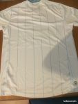 Maillot OM 2009 2010 2