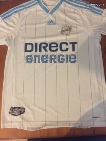 Maillot OM 2009 2010